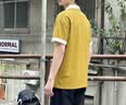 Navigare[明星同款]小帆船2026新款男凉感T恤宽松圆领速干上衣3325506541 实拍图