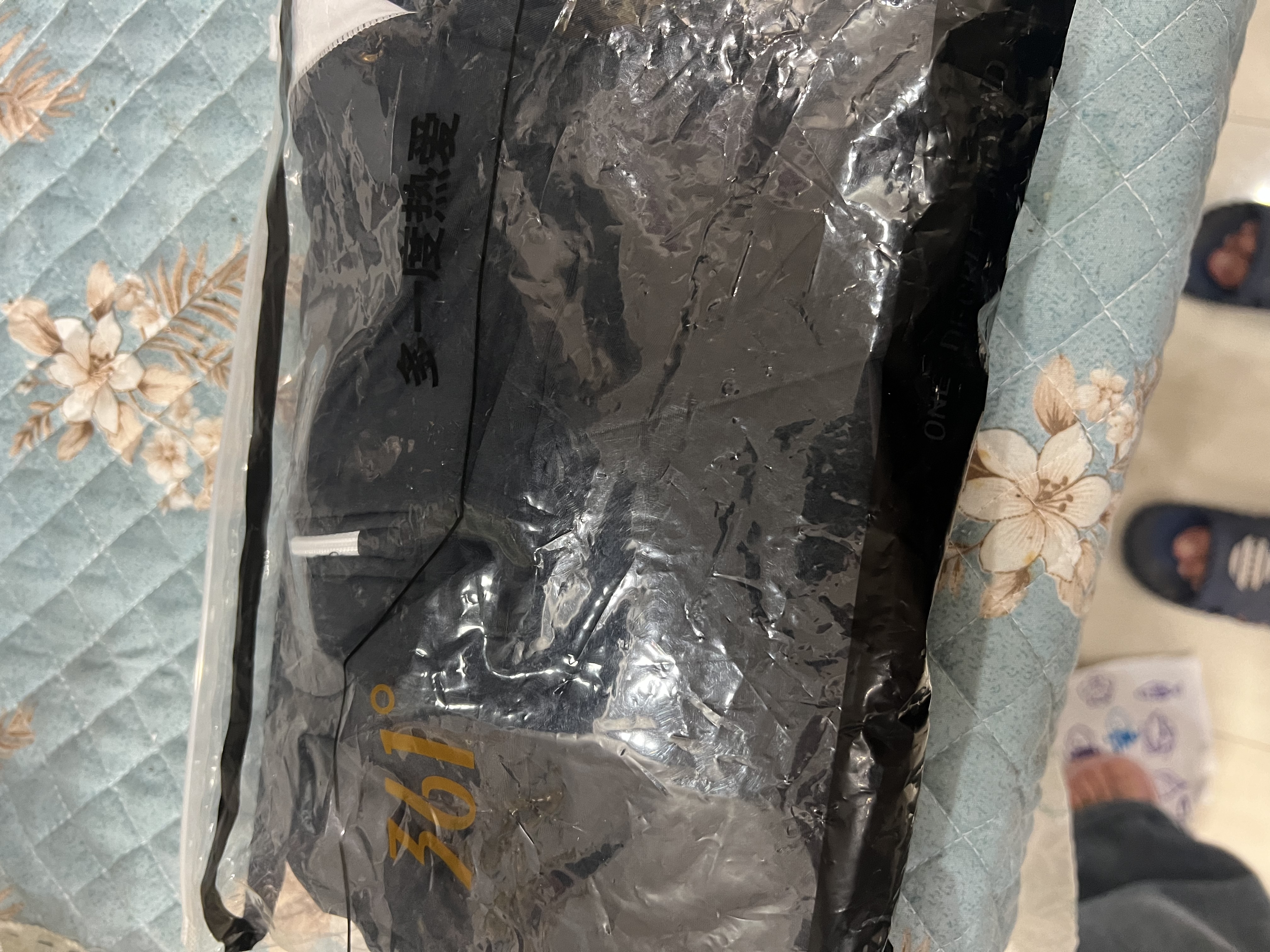 361°泳衣女士连体裙微胖26新款高级感保守大码显瘦游泳衣【京东专供】 实拍图