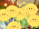参半儿童果味混合牙线牙签剔牙牙缝清洁宝宝小孩专用100支*2袋 实拍图
