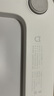 米家小米智能体重秤S200 白色 双接家用健康秤电子秤人物双模式 APP高精准数据测量 体重管理 减肥专用 实拍图