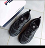 FILA 斐乐官方男鞋火星2代老爹鞋轻便慢跑鞋缓震运动鞋 实拍图