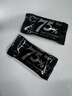 百诺75%纯可可脂黑巧克力排块225g 独立包装精炼去酸小块生日零食喜糖 实拍图