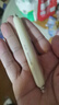 小鹿蓝蓝海洋无污染鳕鱼肠70g*3袋 宝宝儿童零食解馋鳕鱼肉肠零食 实拍图