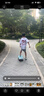 统步陆地冲浪板儿童滑板初学者成人专业免蹬弹簧桥四轮全闪29寸陆冲板 实拍图