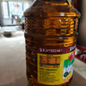 鲁花 【保真菜籽油】食用油 低芥酸特香菜籽油 6.18L   物理压榨 实拍图