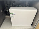 美的（Midea）净水器【金榜TOP1 白泽Max 1200G】0阻垢剂 6年长效RO反渗透 家用厨房专用台下用直饮过滤净水机 实拍图