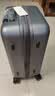 【95成新】米家小米行李箱26英寸拉杆箱大容量旅行箱PC托运密码箱男女皮箱子灰色   实拍图