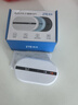 中兴（ZTE）随身wifi6免插卡移动wifi无线网卡便携式热点4g路由器无限笔记本电脑通用流量2025款U10LS白色 实拍图