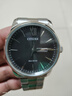 西铁城（CITIZEN）光动能商务休闲日历星期显示防水男表BM8550-81E七夕礼物 实拍图
