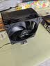 九州风神（DEEPCOOL）玄冰400性能版PLUS风冷散热器/升级塔体/升级双聚风环风扇/热管偏置不挡内存/多平台支持 实拍图