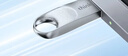 ThinkPlus联想8GB u盘金属办公商务USB2.0电脑U盘小容量投标专用U盘迷你款车载优盘 TU201plus 实拍图