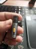 若烟（Ruoyan）手机点烟器适用于TypeC口便携式打火机防风户外吹气点火 灰色 实拍图