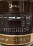 美的（Midea）电压力锅多功能一体家用4-6人双胆电饭煲高压锅70kPa煲汤开盖炖煮智能预约电饭锅YL50Easy203 实拍图