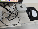 苹果（Apple）Mac mini 二手苹果迷你主机 台式机电脑 办公设计游戏小主机M1/M2/M4/M4Pro 24年M4【99新|在保到27年】16G-256 95成新 实拍图