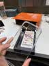 图拉斯冰透壳【相机按键全包|热销TOP1】适用苹果16promax手机壳iPhone16promax保护套镜头全包透明壳 实拍图