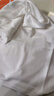 宜而爽【100%纯棉】女士背心罗纹打底衫修身无袖全棉T恤短袖上衣 实拍图