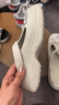 卡骆驰（CROCS）经典玛丽珍芭蕾洞洞鞋|210581 亚麻色   40 (250mm) 实拍图