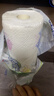 心相印厨房卷纸/厨房用纸150节 吸油锁水 厨房纸巾 食品接触级 懒人抹布 实拍图