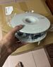 彩格3D打印耗材PETG 1.75mm 适用拓竹 创想三维 爱乐酷 纵维立方 极光尔沃3d打印机线材 白色 1kg 实拍图