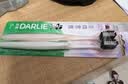 好来（DARLIE）原黑人炭丝旋洁软毛牙刷石墨烯螺旋炭丝刷毛光学3倍速抗菌2支装 实拍图