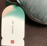 富居u型枕护颈枕飞机脖枕汽车头枕u形旅行颈托收纳便携办公室午睡靠枕 实拍图