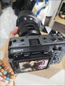 索尼（SONY）ILME-FX3A摄像机 4K高清全画幅电影机摄影机 fx3视频旅游婚庆 便携式直播设备 高端直播一体机 FX3A单机身【无镜头】 官方标配【套餐更划算】 实拍图