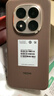小米（MI）REDMI Note15 Pro+ 第四代骁龙7s 7000mAh 龙晶玻璃十倍抗摔 IP68防水 12+256 新春版 摩卡棕 实拍图