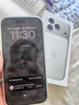 Apple/苹果  iPhone 17 Pro 256GB 银色 支持移动联通电信5G 双卡双待手机 实拍图