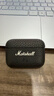 Marshall（马歇尔）MOTIF II ANC耳机真无线主动降噪防水长续航户外生日礼物无线蓝牙耳麦兼容苹果 黑色 实拍图