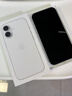 Apple/苹果 iPhone 17 256GB 白色 支持移动联通电信5G 双卡双待手机 实拍图