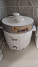 东芝（TOSHIBA）【价保618】14重安全保护智能安全电压力锅 家用电高压锅 电饭锅4-5人电饭煲4.8L PC-48MRSC(W) 实拍图