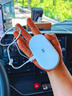 中兴（ZTE）随身wifi6免插卡移动wifi无线网卡便携式热点4g路由器无限笔记本电脑通用流量2025款U10LS白色 实拍图