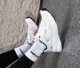 斯凯奇（Skechers）女鞋夏季透气休闲鞋软底舒适老爹鞋网面户外运动健步鞋 实拍图