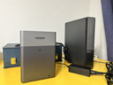 绿联私有云DH4300 Plus 8G版4T四盘位NAS网络存储个人云AI家庭硬盘服务器手机NFC一碰连接手机平板扩容 实拍图