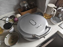 美的（Midea）小钢炮电饼铛钛钢0涂层不锈钢2026年新款 家用小型40mm加大加深双面加热烙饼锅电煎锅京东自营S3ti 实拍图