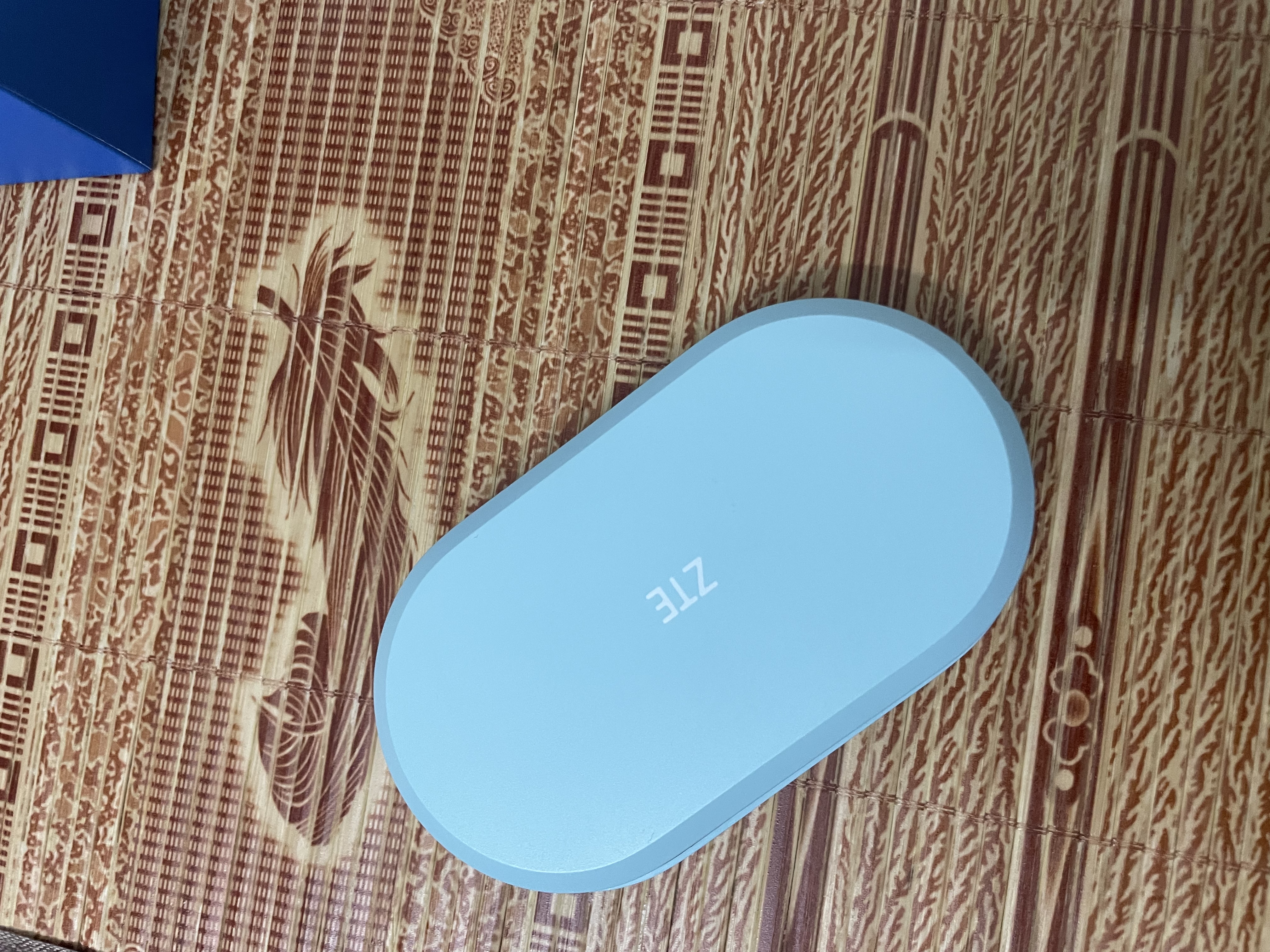 中兴U12随身wifi6【送100G】支持5G/4G设备免插卡移动随行无线网卡热点无限全国通用流量便携2025款Ls 顶配款【升级3000毫安】超长续航WiFi6-白色 实拍图