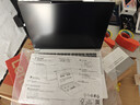 ThinkPad国家补贴15%联想笔记本电脑ThinkBook14+ 2026全能本 锐龙7 H 255 32G 1T 3K 14.5英寸高刷 星耀白 实拍图