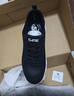 骆驼（CAMEL）父亲节礼物夏季网面男鞋休闲透气运动鞋 A11260L8125 黑色40 实拍图