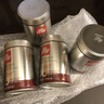 意利（illy）意大利原装进口意式黑咖啡 深烘咖啡粉250g*4罐 实拍图