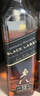 尊尼获加（JOHNNIE WALKER）洋酒12年黑方黑牌秘彩盲盒调酒礼盒700ml+盲盒50ml酒伴*2 实拍图