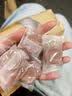 顾生堂0添加剂蓝莓桑葚夹心山楂片1000g独立包装酸甜开胃儿童健康零食 实拍图