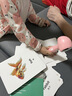 幼学小蝌蚪点读笔a8s幼儿童1-3-6-12岁英语早教raz分级阅读绘本幼学毛毛虫 【新品上市】A8S(32G)普通版-粉 实拍图