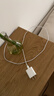 小米苹果数据线100cmPD快充版充电线MFi认证通用iPhoneXsMax/XR/12/13 Type-C to Lightning转接头线   实拍图