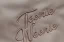 Teenie Weenie单肩包小熊女包2026新款包包生日送女友休闲通勤大容量托特斜挎包 实拍图