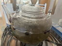 神农金康 罗布麻500g 新疆罗布麻嫩叶花草茶搭杜仲绞股蓝罗布麻组合茶礼品 实拍图