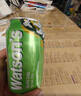 屈臣氏（Watsons）苏打水香草味含汽气泡水饮料0脂低糖低卡聚会调酒330mL*24罐整箱 实拍图