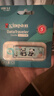 金士顿（Kingston）64GB USB3.2 Gen 1 U盘 DTX 竹林熊猫印刷款优盘 实拍图