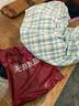 无印良品全棉水洗棉夹棉床笠单件加厚床笠罩100%纯棉家用席梦思床垫保护套 诺斯克【100%全棉 健康裸睡】 180*200cm【床笠单件】 实拍图