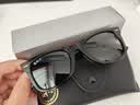 雷朋（RayBan）男女款太阳镜开车出行户外夏日防晒墨镜0RB2140F 实拍图