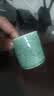 中式祥云龙泉青瓷茶杯主人杯个人专用陶瓷大号单杯功夫茶具品茗杯 青瓷祥云主人杯（梅子青） 105ml 实拍图